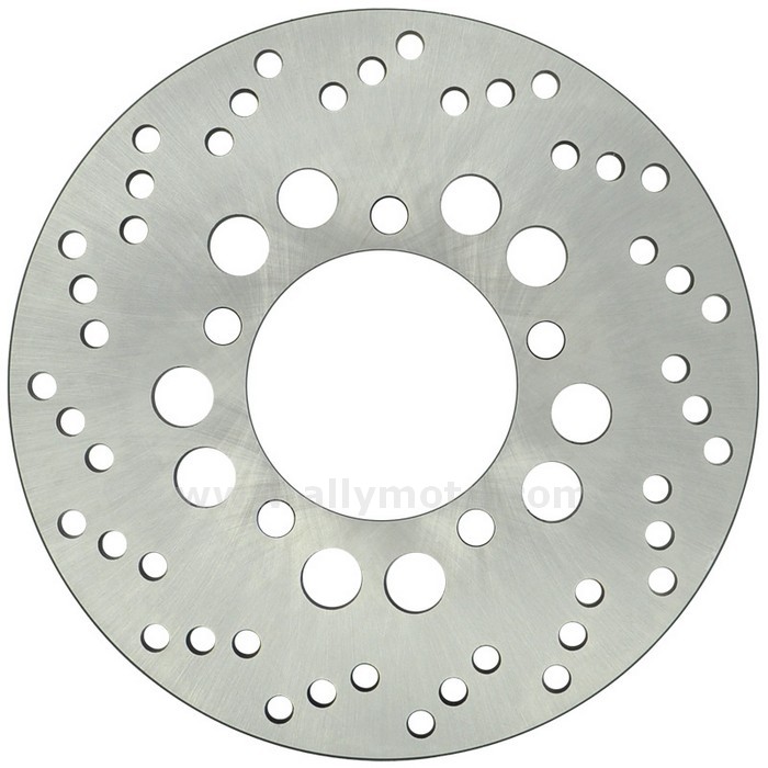 18 Rear Brake Disc Rotor Kawasaki Zx-7 Ninja 1989-1992 Zx-7R 1993-2003 Zx-7Rr 1996-2002 Zx9R 1989-1995 Zxr750 94-04@2